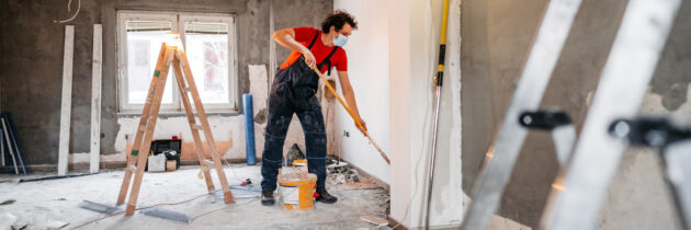 Kiedy warto zdecydować się na kompleksowy remont mieszkania?
